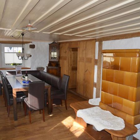 Schwarzwald - Ferienhaus In Tannheim Appartement Villingen-Schwenningen Buitenkant foto