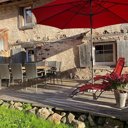 Schwarzwald - Ferienhaus In Tannheim Appartement Villingen-Schwenningen Buitenkant foto