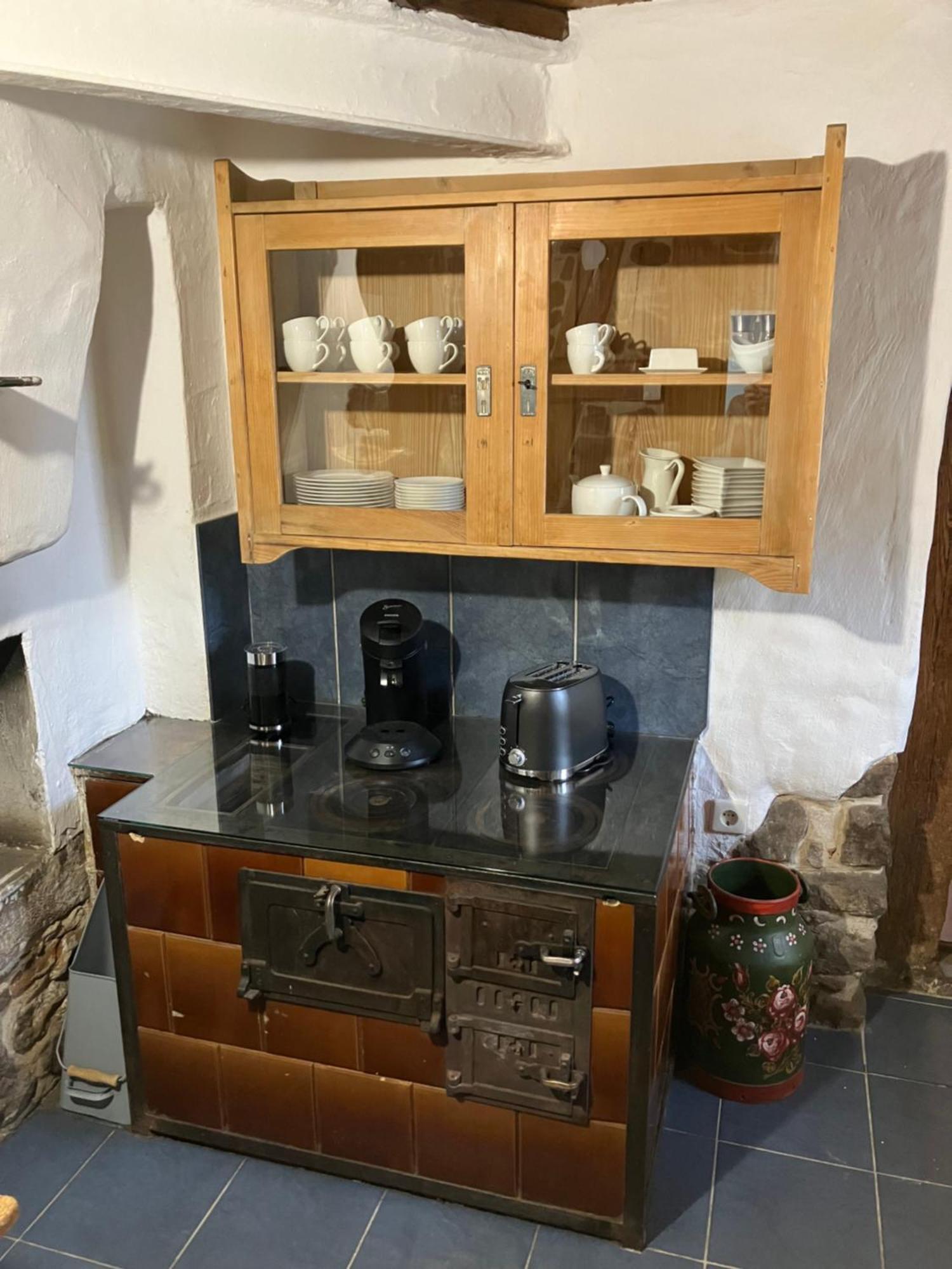 Schwarzwald - Ferienhaus In Tannheim Appartement Villingen-Schwenningen Buitenkant foto