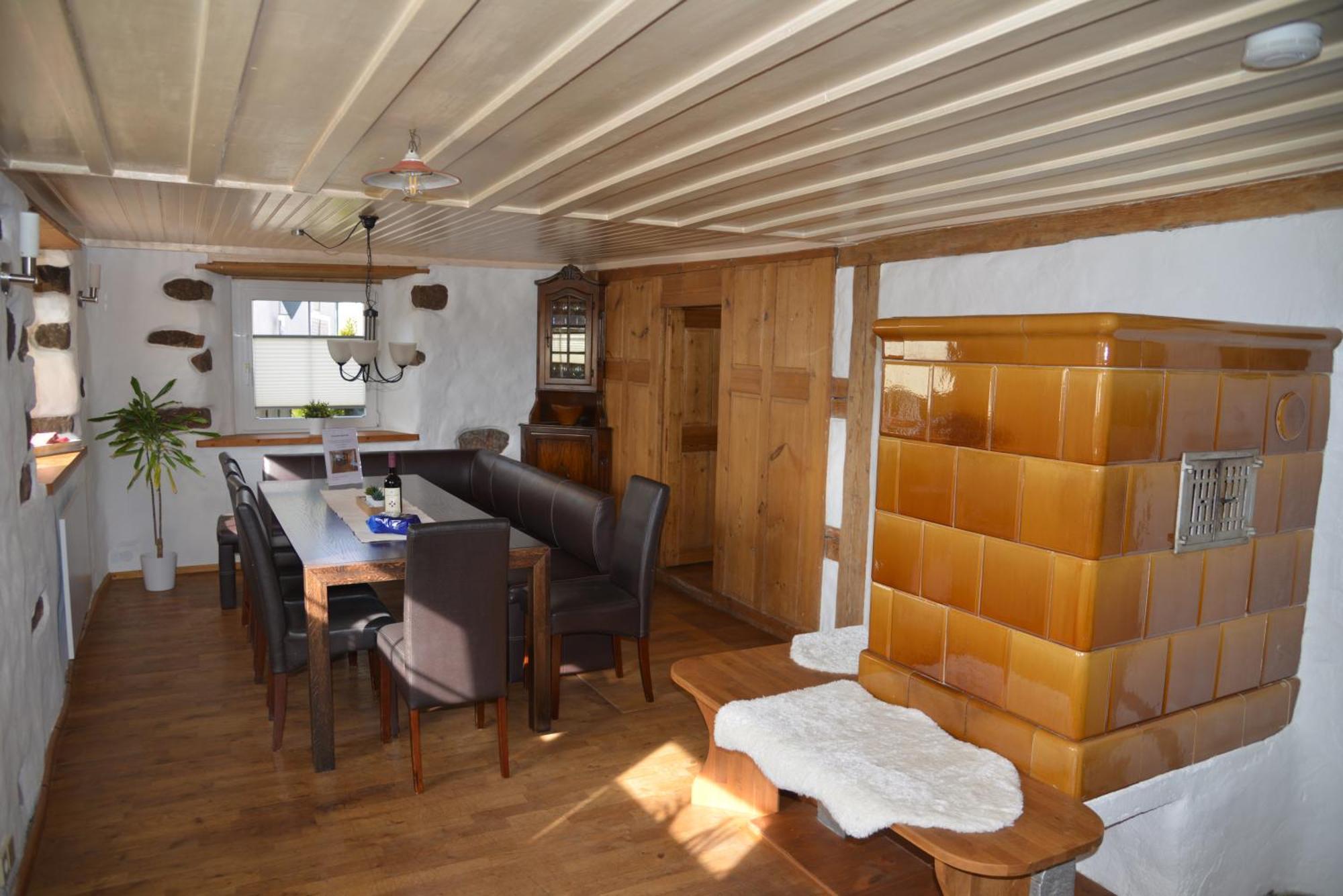 Schwarzwald - Ferienhaus In Tannheim Appartement Villingen-Schwenningen Buitenkant foto