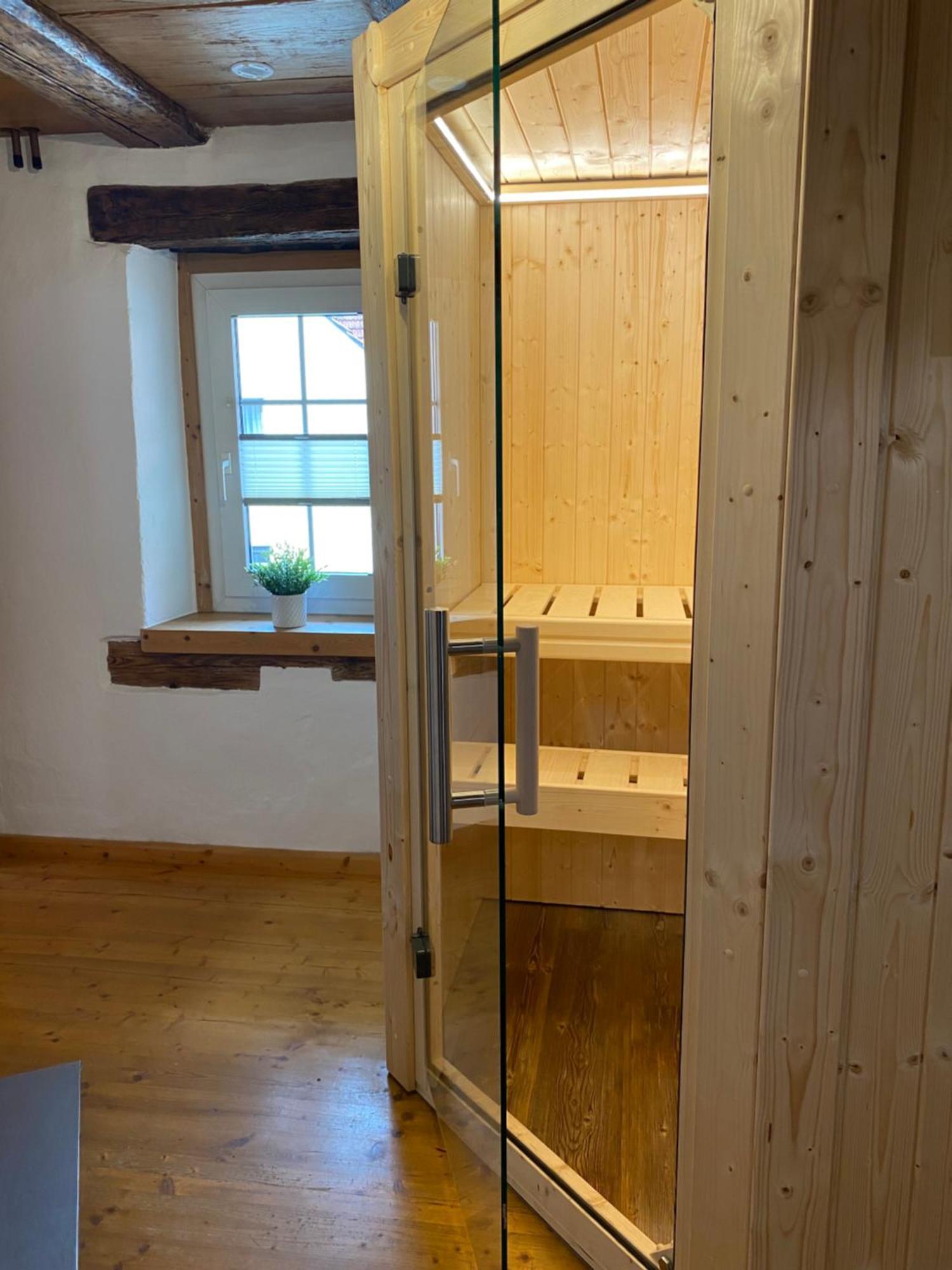 Schwarzwald - Ferienhaus In Tannheim Appartement Villingen-Schwenningen Buitenkant foto