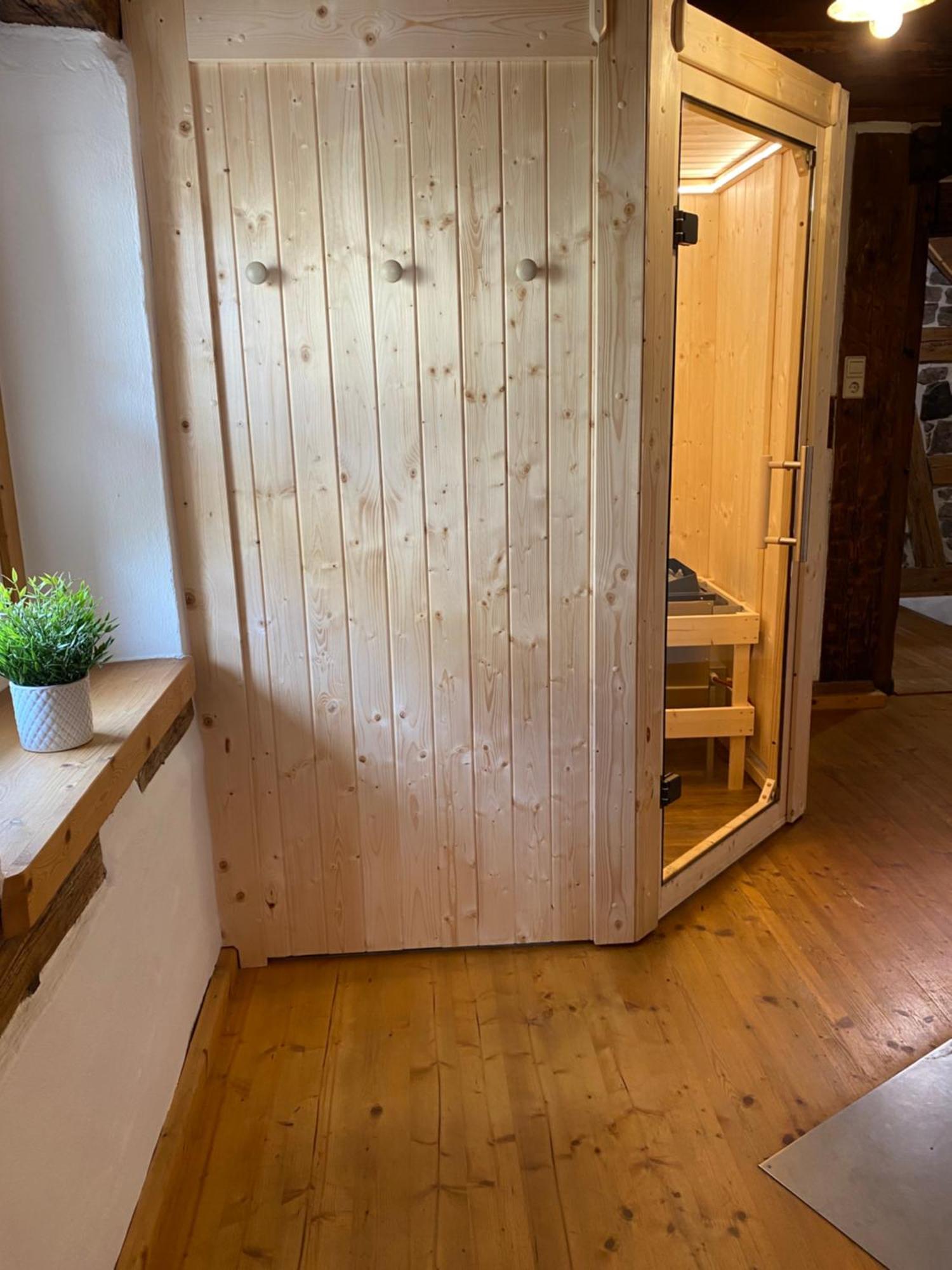 Schwarzwald - Ferienhaus In Tannheim Appartement Villingen-Schwenningen Buitenkant foto