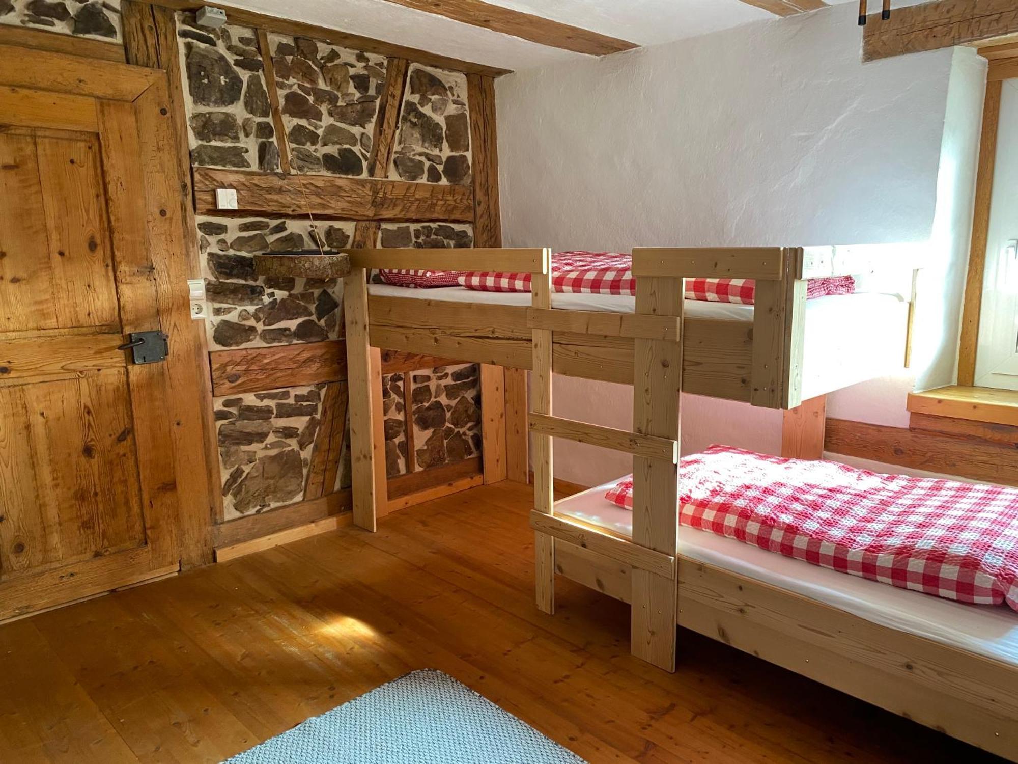 Schwarzwald - Ferienhaus In Tannheim Appartement Villingen-Schwenningen Buitenkant foto