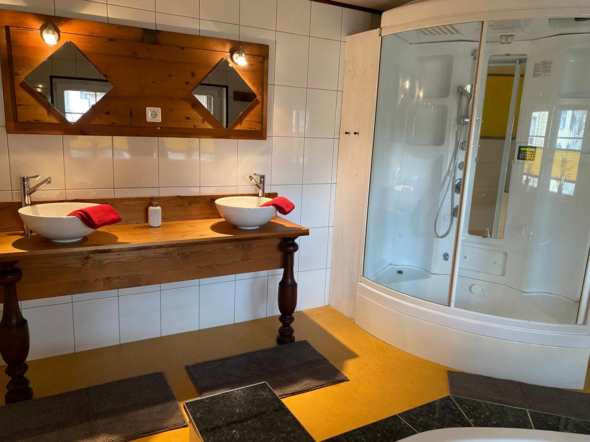 Schwarzwald - Ferienhaus In Tannheim Appartement Villingen-Schwenningen Buitenkant foto
