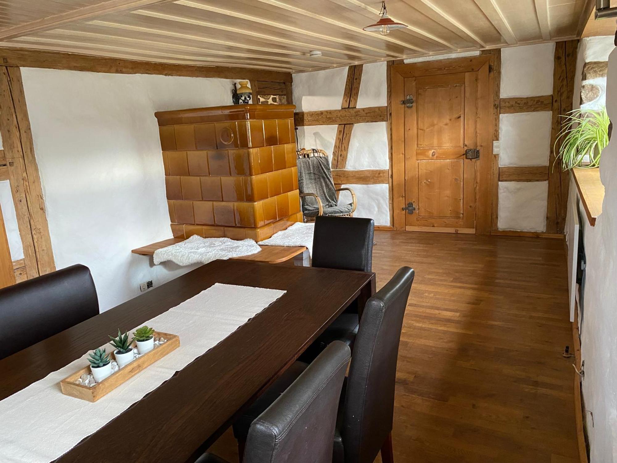 Schwarzwald - Ferienhaus In Tannheim Appartement Villingen-Schwenningen Buitenkant foto