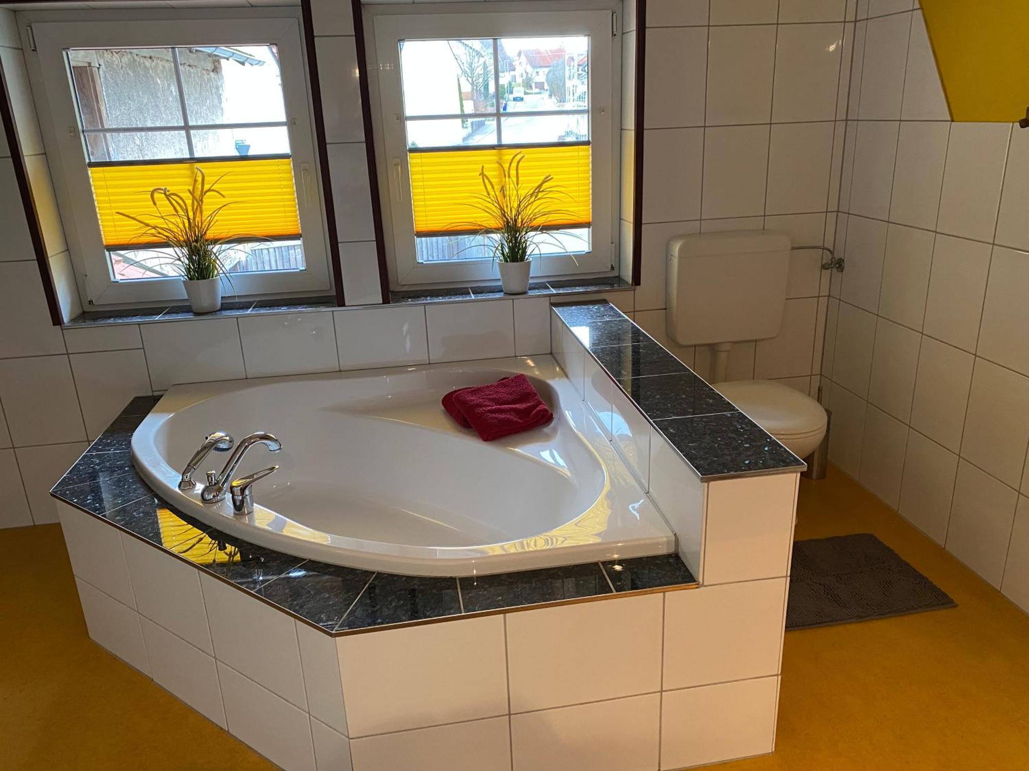 Schwarzwald - Ferienhaus In Tannheim Appartement Villingen-Schwenningen Buitenkant foto