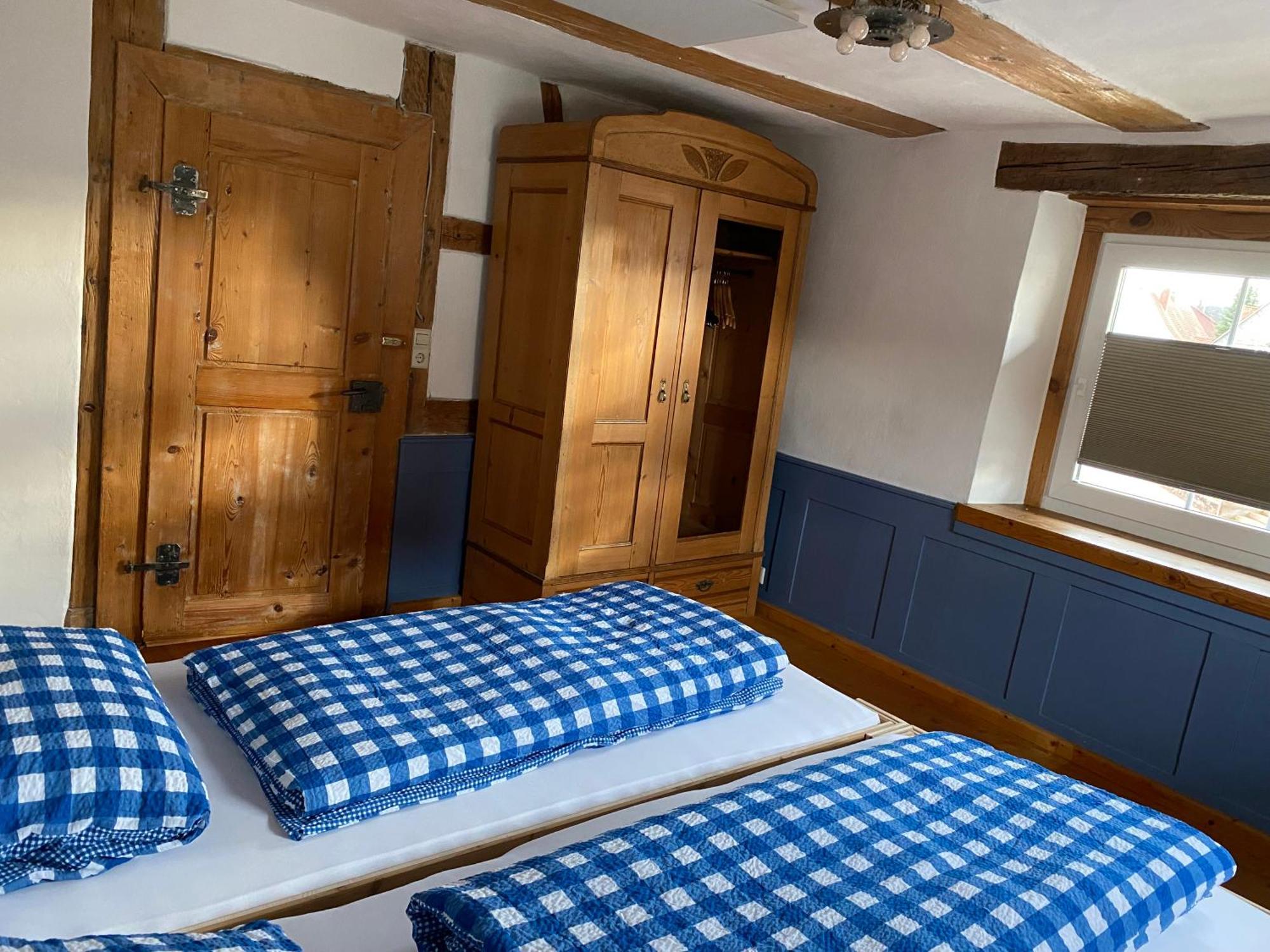 Schwarzwald - Ferienhaus In Tannheim Appartement Villingen-Schwenningen Buitenkant foto