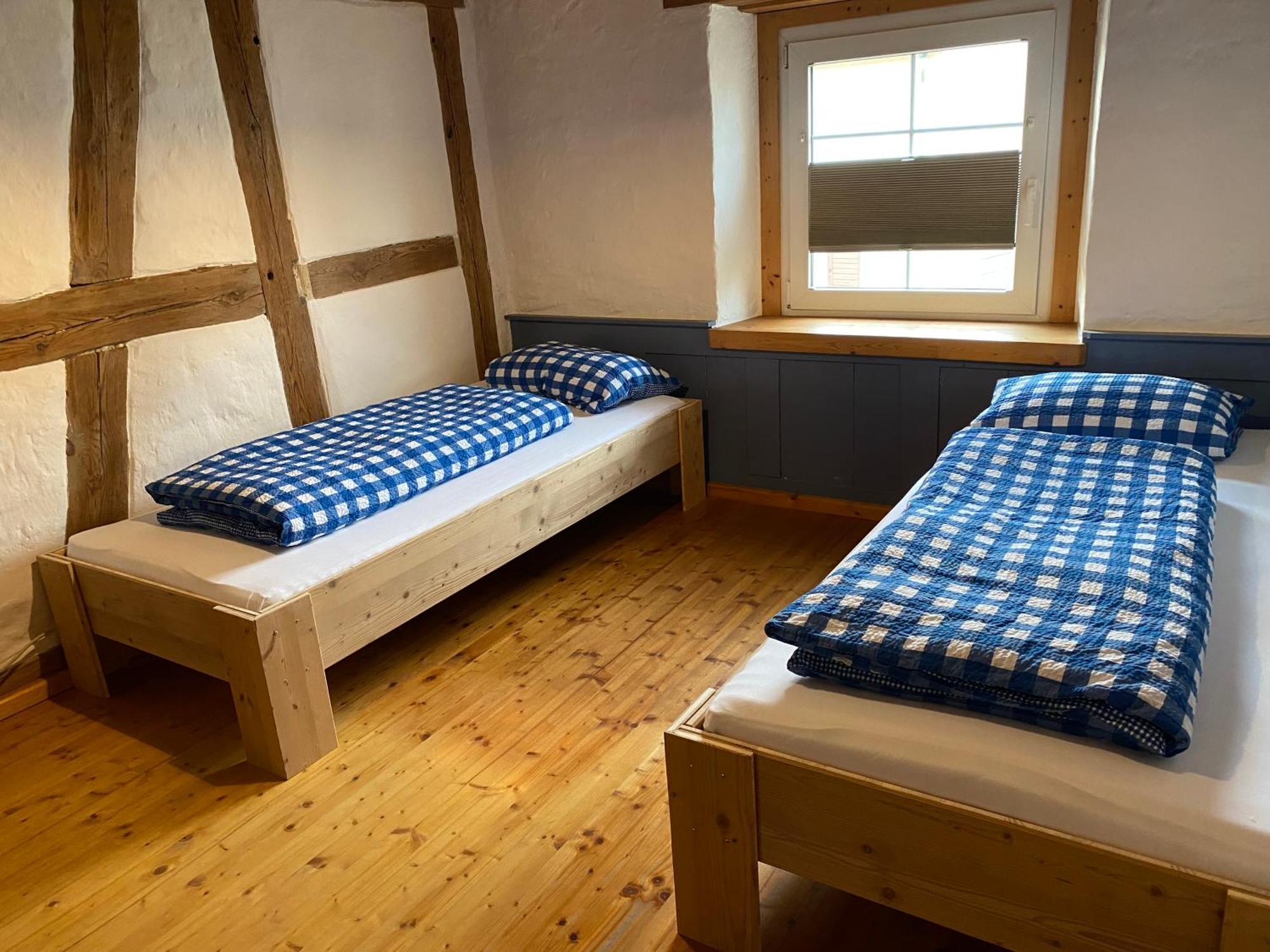 Schwarzwald - Ferienhaus In Tannheim Appartement Villingen-Schwenningen Buitenkant foto