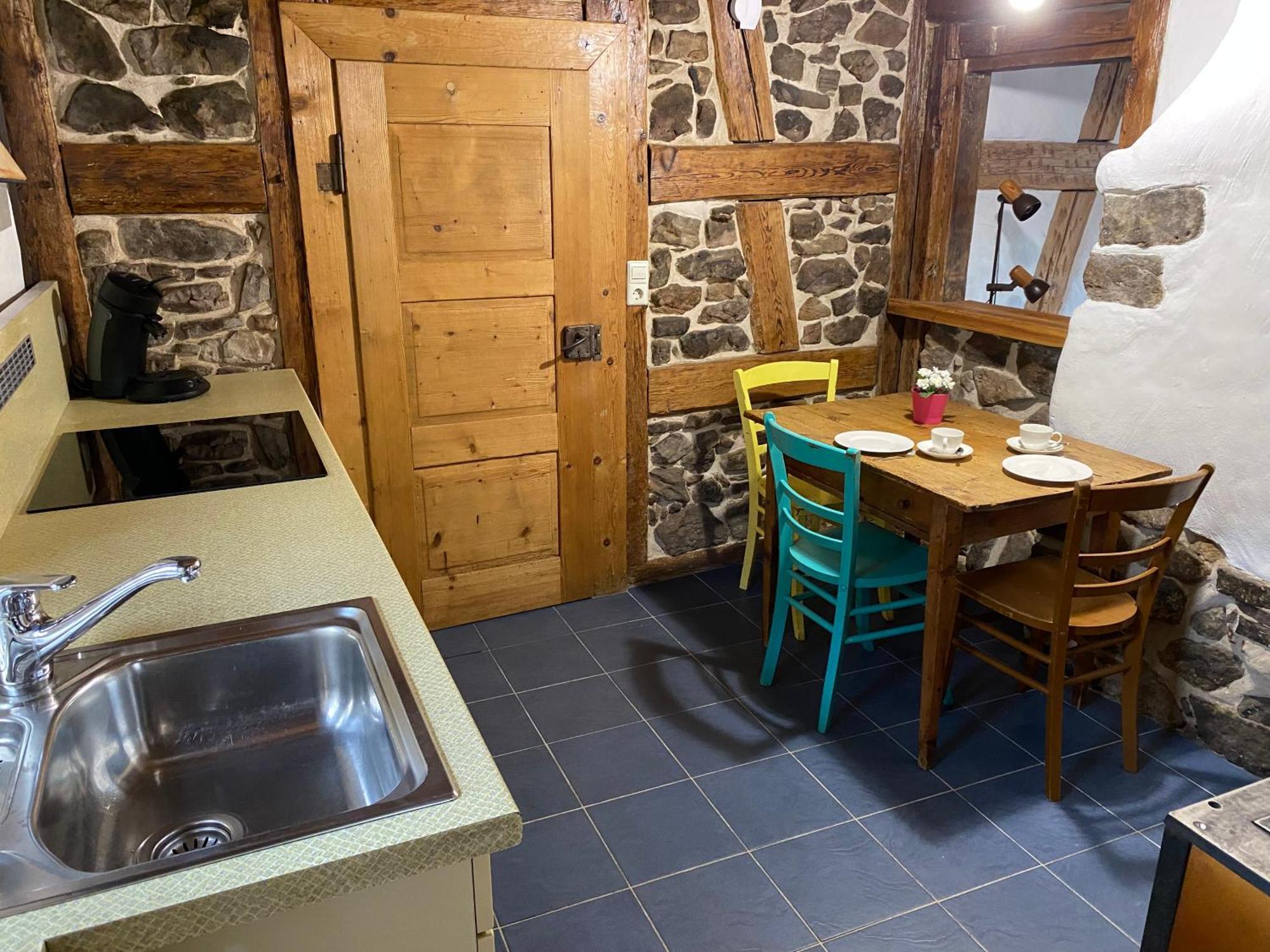 Schwarzwald - Ferienhaus In Tannheim Appartement Villingen-Schwenningen Buitenkant foto