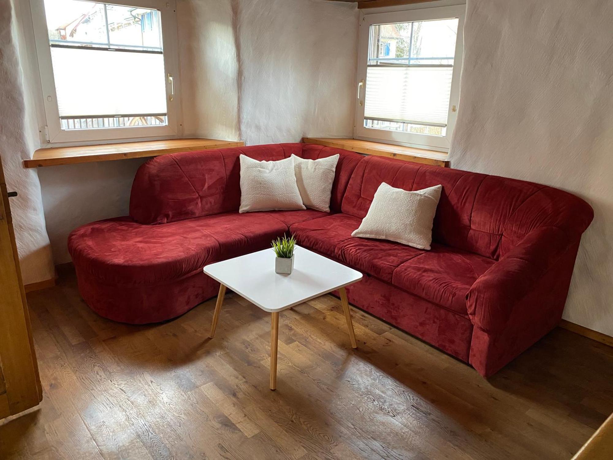 Schwarzwald - Ferienhaus In Tannheim Appartement Villingen-Schwenningen Buitenkant foto