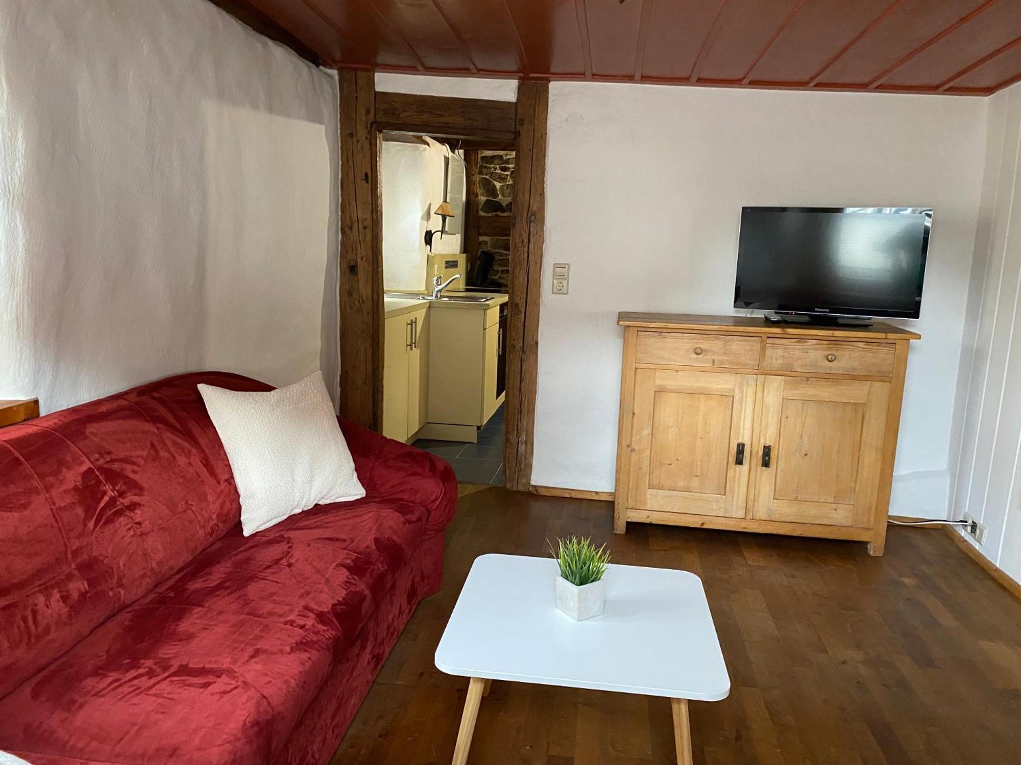 Schwarzwald - Ferienhaus In Tannheim Appartement Villingen-Schwenningen Buitenkant foto