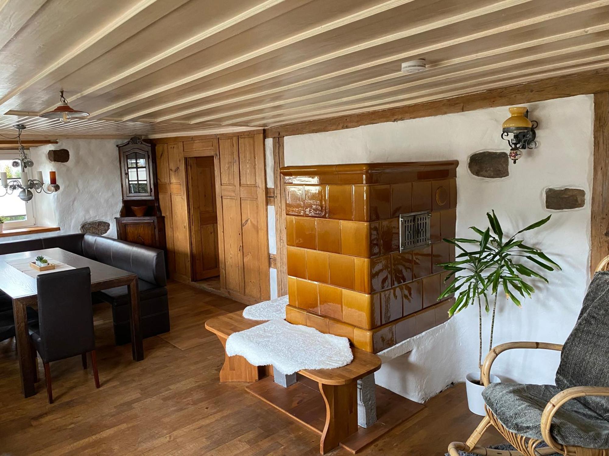 Schwarzwald - Ferienhaus In Tannheim Appartement Villingen-Schwenningen Buitenkant foto