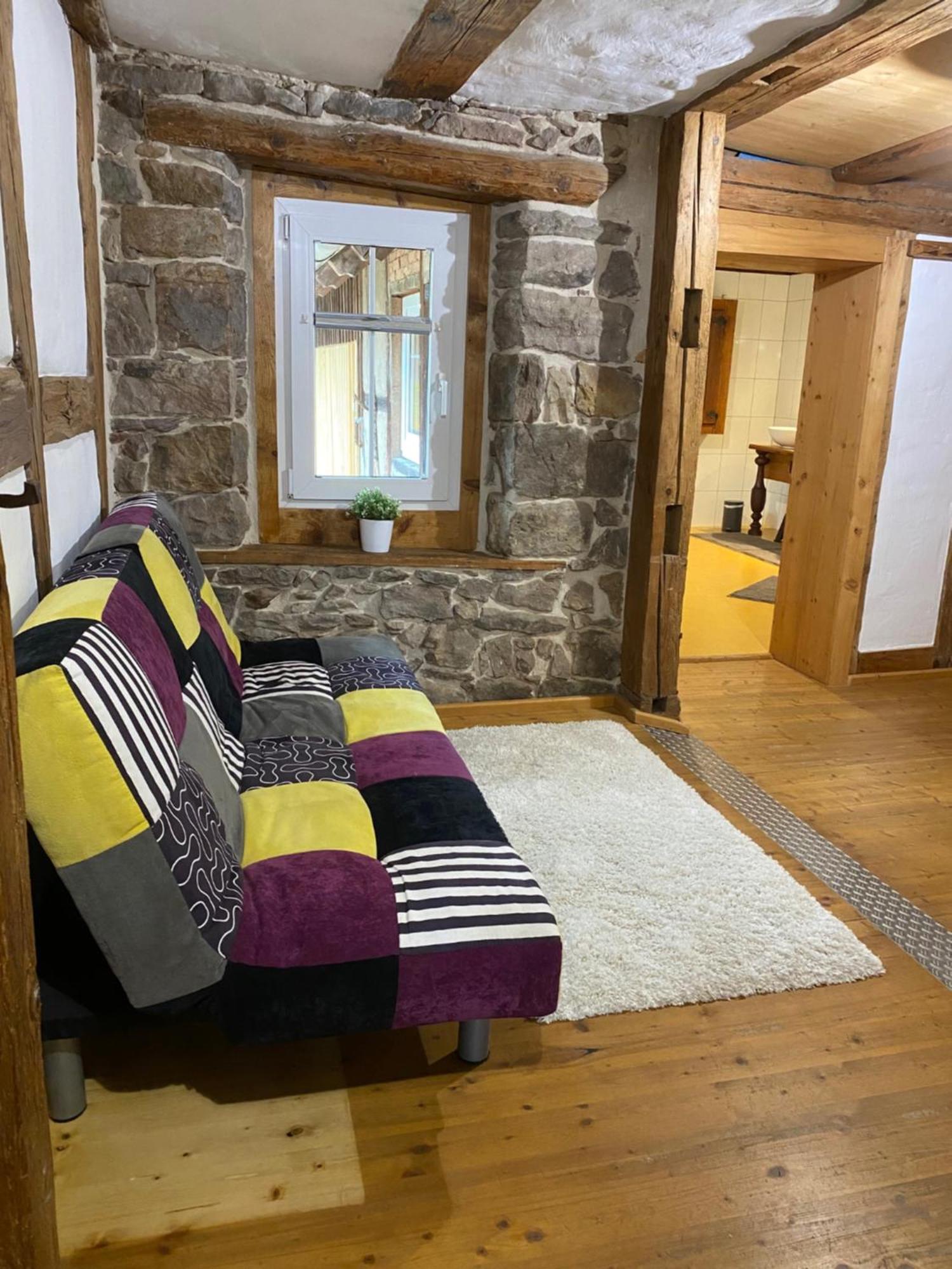 Schwarzwald - Ferienhaus In Tannheim Appartement Villingen-Schwenningen Buitenkant foto